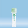 Microvette 500 Lithium heparin, 500 ¬µl, cap green, flat base, 100 Piece(s)