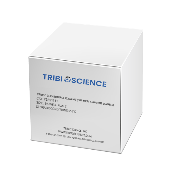 Tribo™ Clenbuterol ELISA kit (for meat and urine samples)