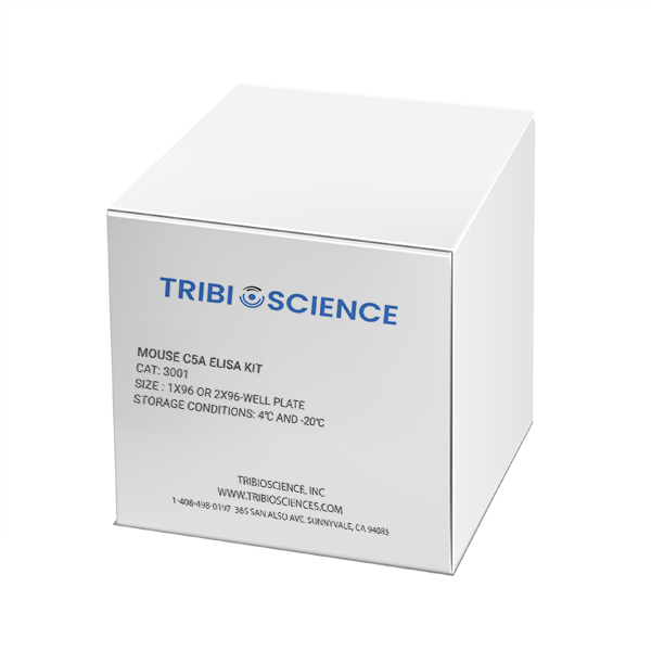 Mouse C5a ELISA Kit
