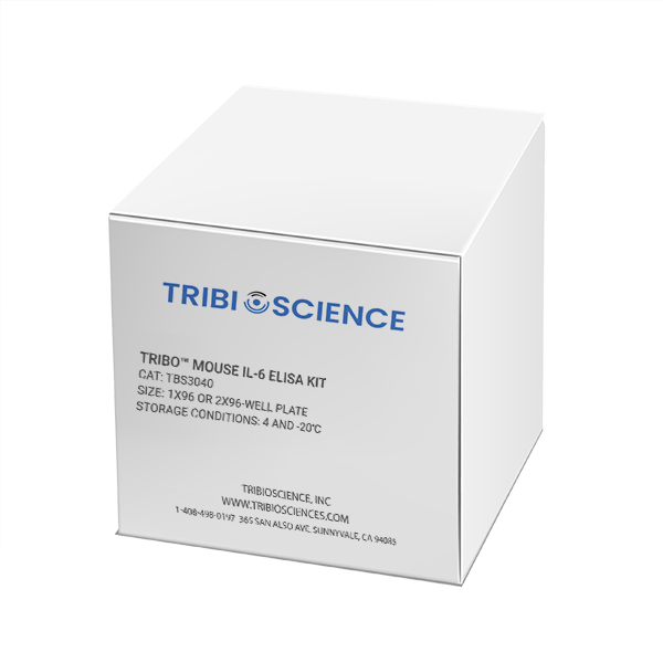 Tribo™ Mouse IL-6 ELISA Kit