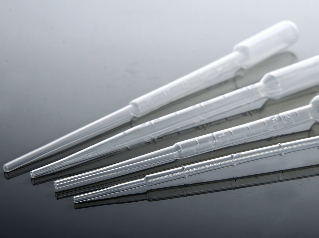 NEST  Pasteur Pipette, Individually Wrapped,sterile (1 ml, 2 ml, 3 ml, 5 ml and 10 ml)