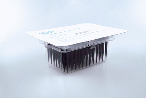 NEST Robotic Tips for Hamilton, Conductive, Sterile, 96/pk, 2304/cs
