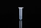 NEST 0.6 mL, 1.5 mL, 2 mL, 5 mL Microcentrifuge Tube, Clear, Sterile, Conical or round, Lock Cap