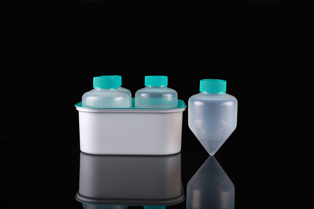 NEST  PP Centrifuge Tubes with Plug Seal Cap, Sterile (250 ml and 500 ml)