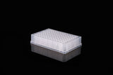 0.36 ml 96-Well Deep Well Plate, V-Bottom,  Round well, sterile, 5/pk, 50/cs