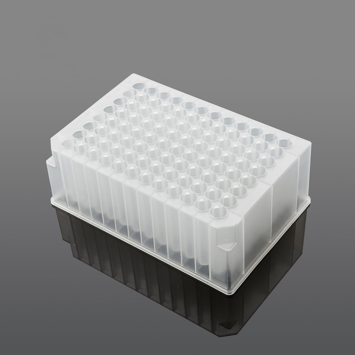 NEST 96-Well Deep Well Plate, U-Bottom,  Round well, sterile, 50/cs