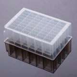 NEST  96-Well Deep Well Plate, U-Bottom, Square Well, Sterile, 5/pk, 50/cs