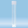  Screw cap tube, 13 ml,  101 x 16.5 mm, PP, 500 Piece(s)