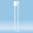  Screw cap tube, 13 ml,  101 x 16.5 mm, PP, 500 Piece(s)