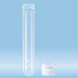 Screw cap tube, 13 ml,  101 x 16.5 mm, PP, 1000 Piece(s)