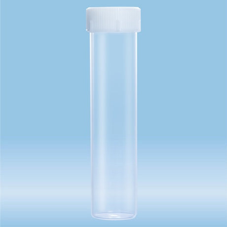  60 ml,  126 x 30 mm, PP, 250 Piece(s)