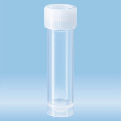  15 ml,  76 x 20 mm, PP, 500 Piece(s)