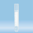 Tube, 5 ml,  75 x 12 mm, PS, with print, 1000 Piece(s)