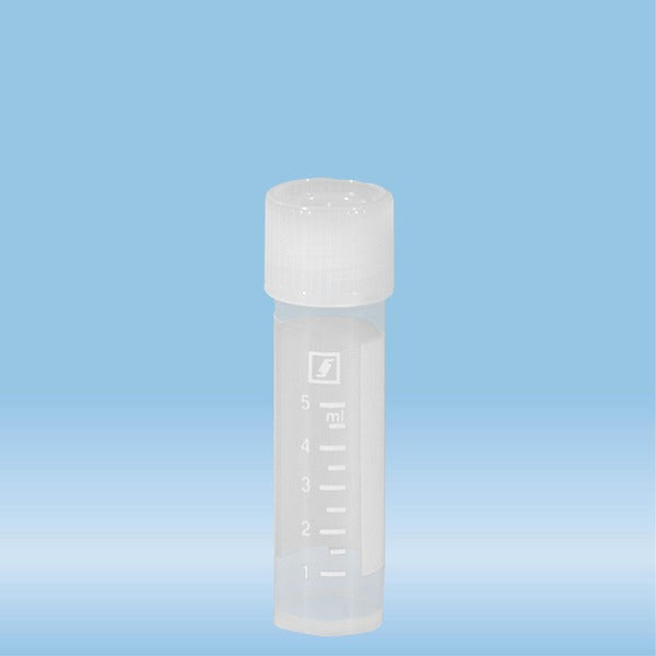  8 ml,  57 x 16.5 mm, PP, with print, 1000 Piece(s)
