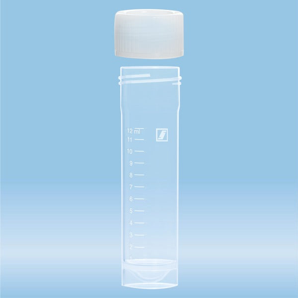  15 ml,  76 x 20 mm, PP, with print, 500 Piece(s)