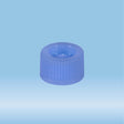 Screw cap, blue, suitable for tubes 82 x 13 mm, 1000 Piece(s)