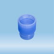 Push cap, blue, suitable for tubes  13 mm, 1000 Piece(s)