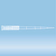Pipette tip, extra long, 200 ¬µl, transparent, 96 piece(s)/box, 960 Piece(s)