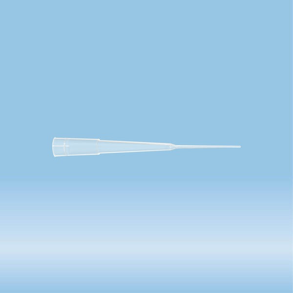 Gelloader pipette tip, 200 ¬µl, transparent, 96 piece(s)/box, 960 Piece(s)