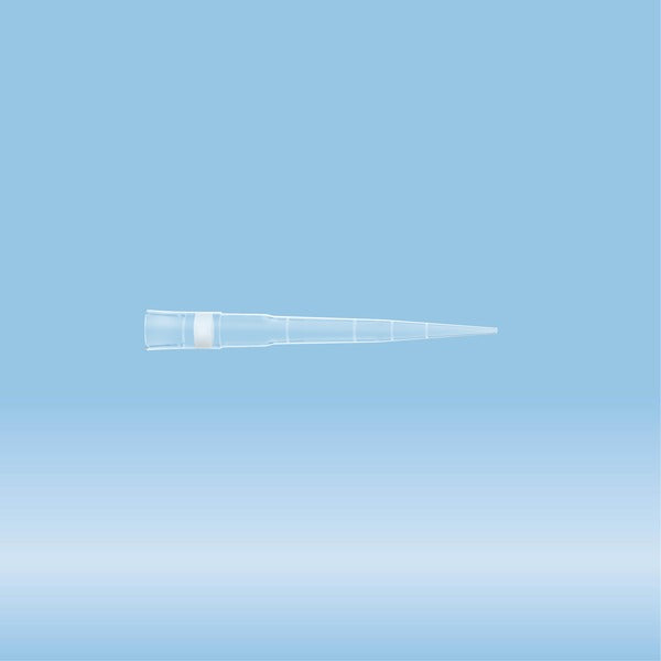 Filter tip, 300 ¬µl, transparent, Biosphere plus, 96 piece(s)/SingleRefill, 480 Piece(s)