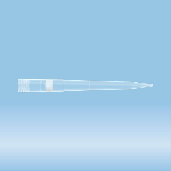 Filter tip, XL, 1,000 ¬µl, transparent, Biosphere plus, 96 piece(s)/box, 480 Piece(s)