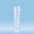 Screw cap micro tube, 2 ml, sterile, 500 Piece(s)