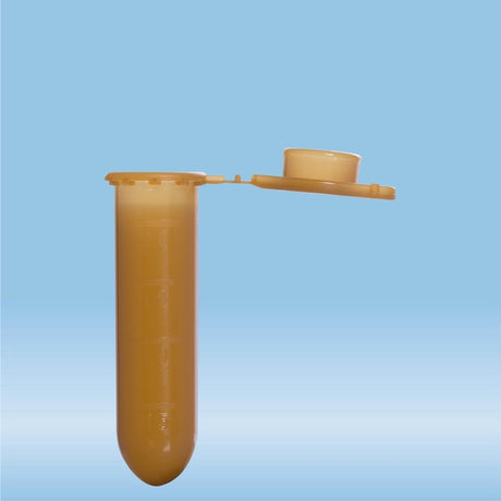 Reaction tube, 2 ml, PP, 500 Piece(s)