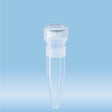 Screw cap micro tube, 1.5 ml, sterile, 1000 Piece(s)