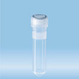 Screw cap micro tube, 2 ml, sterile, 1000 Piece(s)