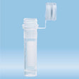 Screw cap micro tube, 2 ml, 500 Piece(s)