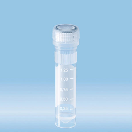 Screw cap micro tube, 2 ml, PCR Performance Tested, Low DNA-binding, 1000 Piece(s)