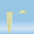 Reaction tube, 0.5 ml, PP, 500 Piece(s)
