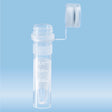 Screw cap micro tube, 1.5 ml, Biosphere plus, 500 Piece(s)
