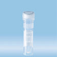 Screw cap micro tube, 1.5 ml, PCR Performance Tested, Low DNA-binding, 1000 Piece(s)