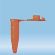 SafeSeal reaction tube, 0.5 ml, PP, 500 Piece(s)