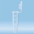 SafeSeal reaction tube, 1.5 ml, PP, PCR Performance Tested, 1000 Piece(s)