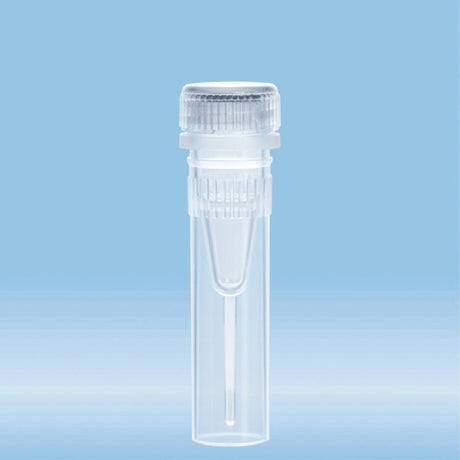 Screw cap micro tube, 0.5 ml, sterile, 1000 Piece(s)