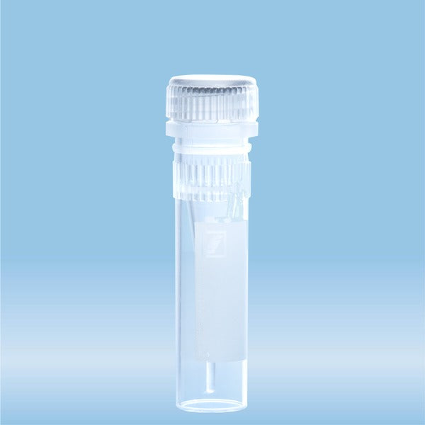 Screw cap micro tube, 0.5 ml, sterile, 1000 Piece(s)