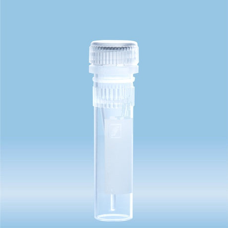 Screw cap micro tube, 0.5 ml, sterile, 1000 Piece(s)