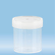 Multi-purpose container, 250 ml,  78 x 70 mm, graduated, PP, 240 Piece(s)