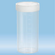 Multi-purpose container, 500 ml,  150 x 70 mm, graduated, PP, 80 Piece(s)