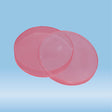 Petri dish, 92 x 16 mm, red, with ventilation cams, 480 Piece(s)
