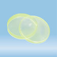 Petri dish, 92 x 16 mm, yellow, with ventilation cams, 480 Piece(s)