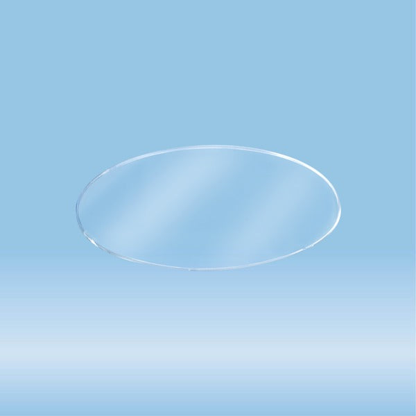 Coverslips,  13 mm, 200 Piece(s)
