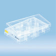 Cell culture plate, 6 well, surface: Cell+, flat base, 50 Piece(s)