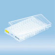 Cell culture plate, 96 well, surface: Cell+, flat base, 50 Piece(s)