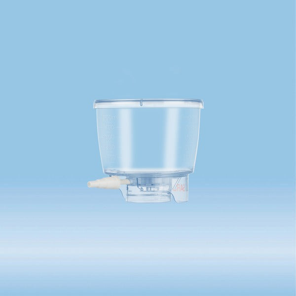 Filtropur BT 50, Bottle top filter, 500 ml, PES, 0.45 ¬µm, 24 Piece(s)