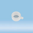 Cell strainer, pore size: 70 ¬µm, white, 50 Piece(s)