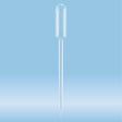 Transfer pipette, 6 ml, (LxW): 146 x 15 mm, LD-PE, transparent, 400 Piece(s)