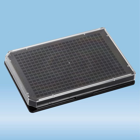 lumox multiwell, Cell culture plate, with foil base, 384 well, 20 Piece(s)